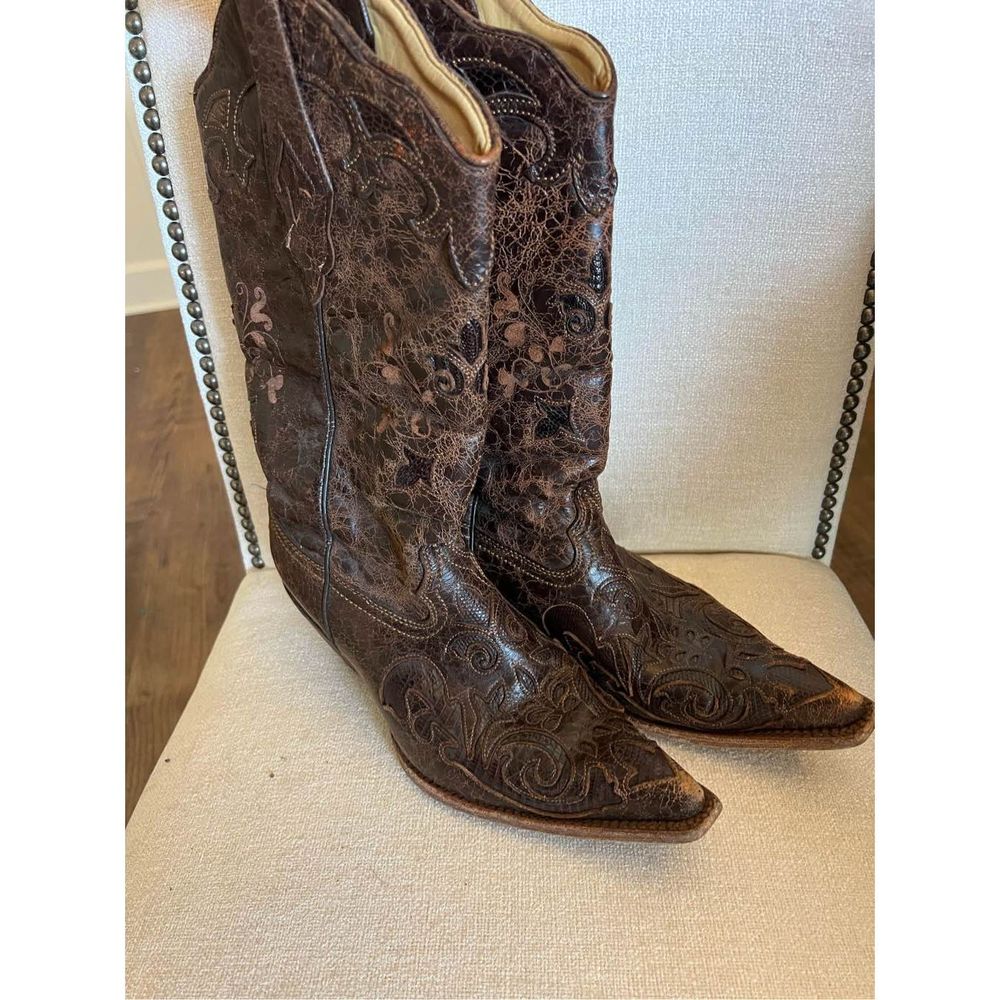 Women’s Corral Vintage Boots